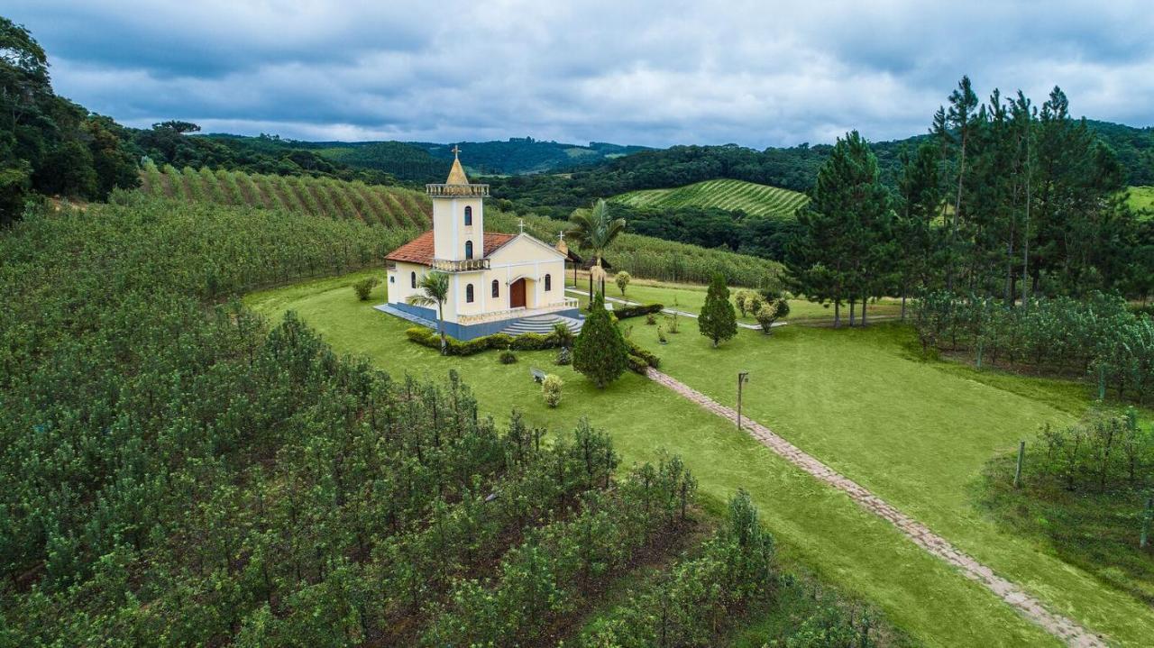 Hotel Vinicola Davo Ribeirao Branco Eksteriør billede